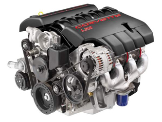 P6A33 Engine